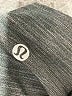 Lululemon Athletica Gray Active Pants Size 4 - photo 7