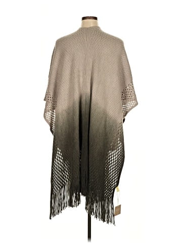One Poncho (view 2)
