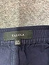 Talula 100% Rayon Solid Black Athletic Shorts Size XXS - photo 3