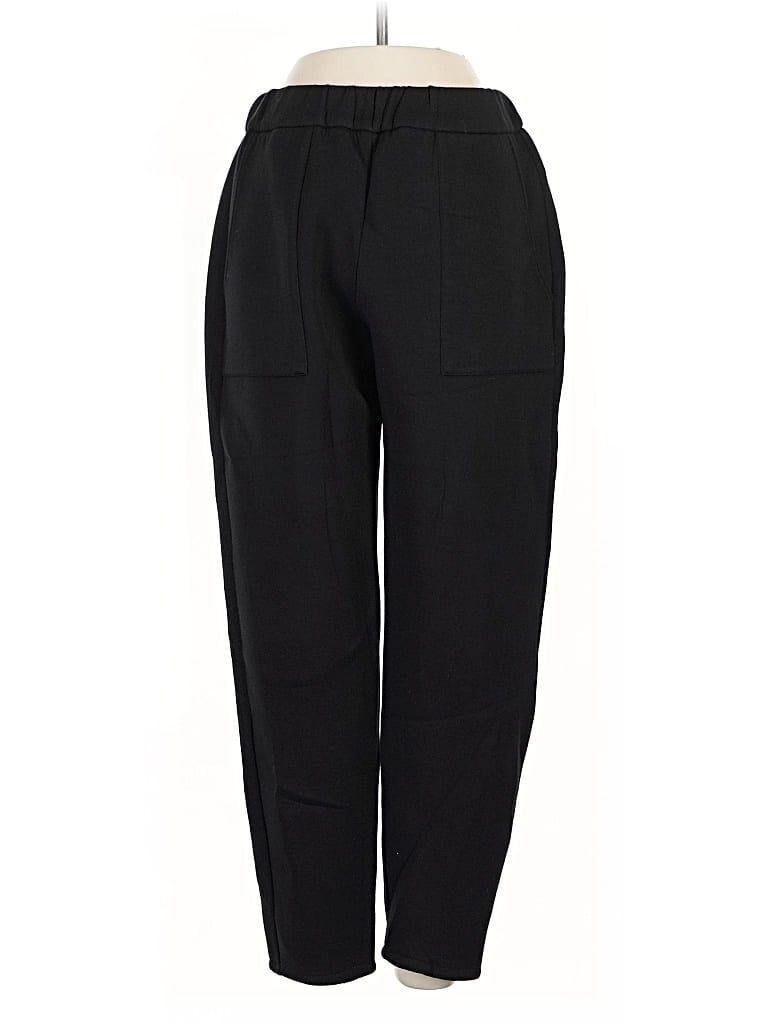 Pre-owned Hunter Casual Pants In Black