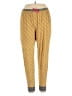 Layla Paisley Yellow Casual Pants Size XL - photo 1