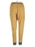 Layla Paisley Yellow Casual Pants Size XL - photo 2