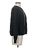 Trina Turk 100% Silk Black Jacket Size S (estimated) - photo 4