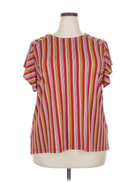 Liz Claiborne Short Sleeve Blouse