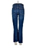 Zara Hearts Blue Jeans Size 6 - photo 2