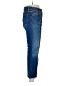 Zara Hearts Blue Jeans Size 6 - photo 4
