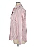 Chaps Pink Long Sleeve Button-Down Shirt Size XL - photo 5