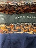 Zara Basic Tweed Brown Blazer Size XL - photo 3
