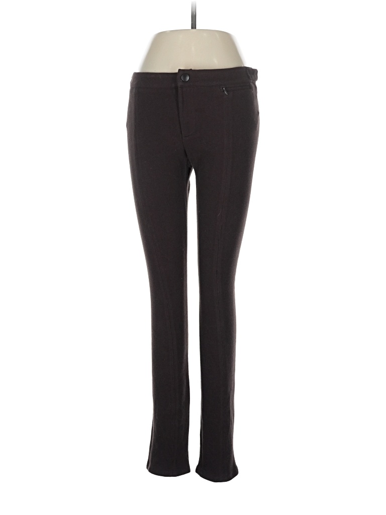 Pre-owned Thml Dress Pants In Black