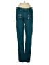 Paige Color Block Teal Jeans Size 27 waist - photo 1