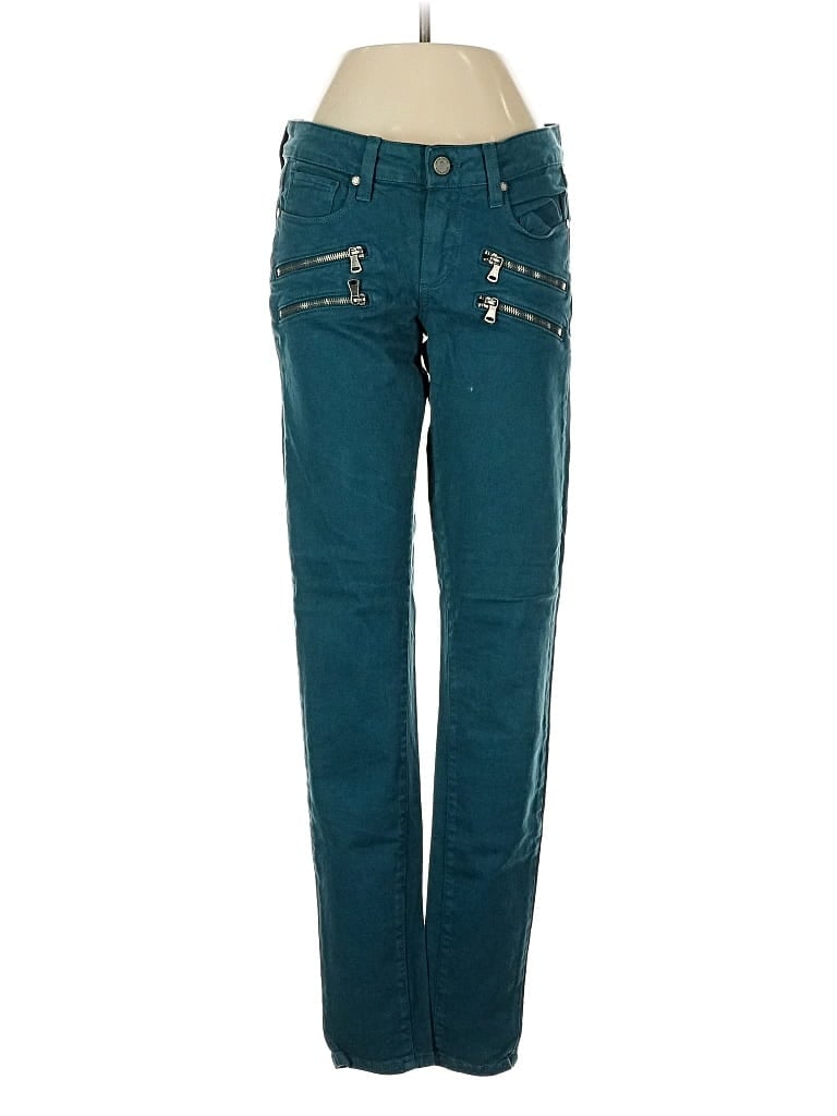 Pre-owned Paige Jeans In Blue