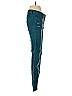 Paige Color Block Teal Jeans Size 27 waist - photo 4