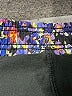 Unbranded Floral Blue Purple Casual Skirt Size XL - photo 3