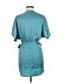 Glam Teal Cocktail Dress Size M - photo 2