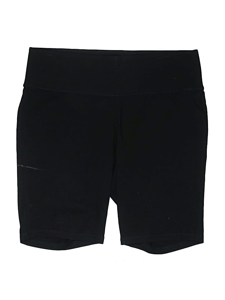 Pre-owned Livi Athletic Shorts In Black
