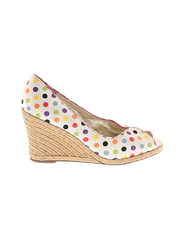 Pre-owned Steve Madden Sandals In White