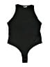 REORIA Black Bodysuit Size 2X - photo 1