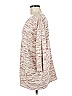Purejill Ivory Pullover Sweater Size M - photo 5