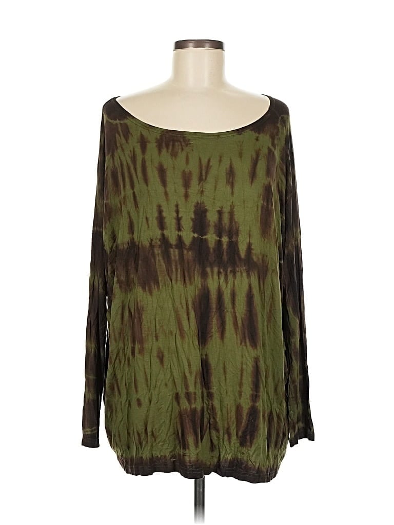 Piko 3/4 Sleeve T-shirt In Multi