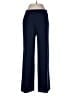 Elie Tahari Solid Blue Dress Pants Size 10 - photo 1