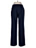 Elie Tahari Solid Blue Dress Pants Size 10 - photo 2
