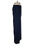 Elie Tahari Solid Blue Dress Pants Size 10 - photo 4