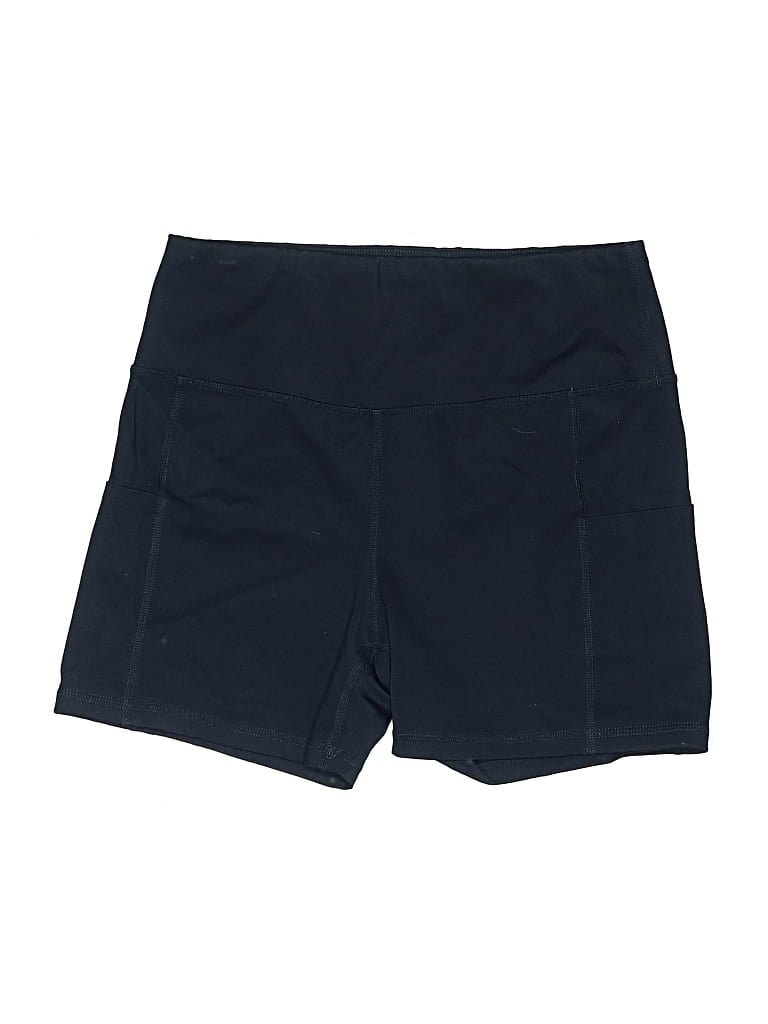 Pre-owned Assorted Brands Athletic Shorts In Blue