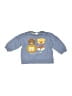 H&M 100% Cotton Blue Sweatshirt 3-6 MO / 6 MO - photo 1