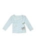 Koala Baby 100% Cotton Blue Long Sleeve Top Size 3-6 mo - photo 1