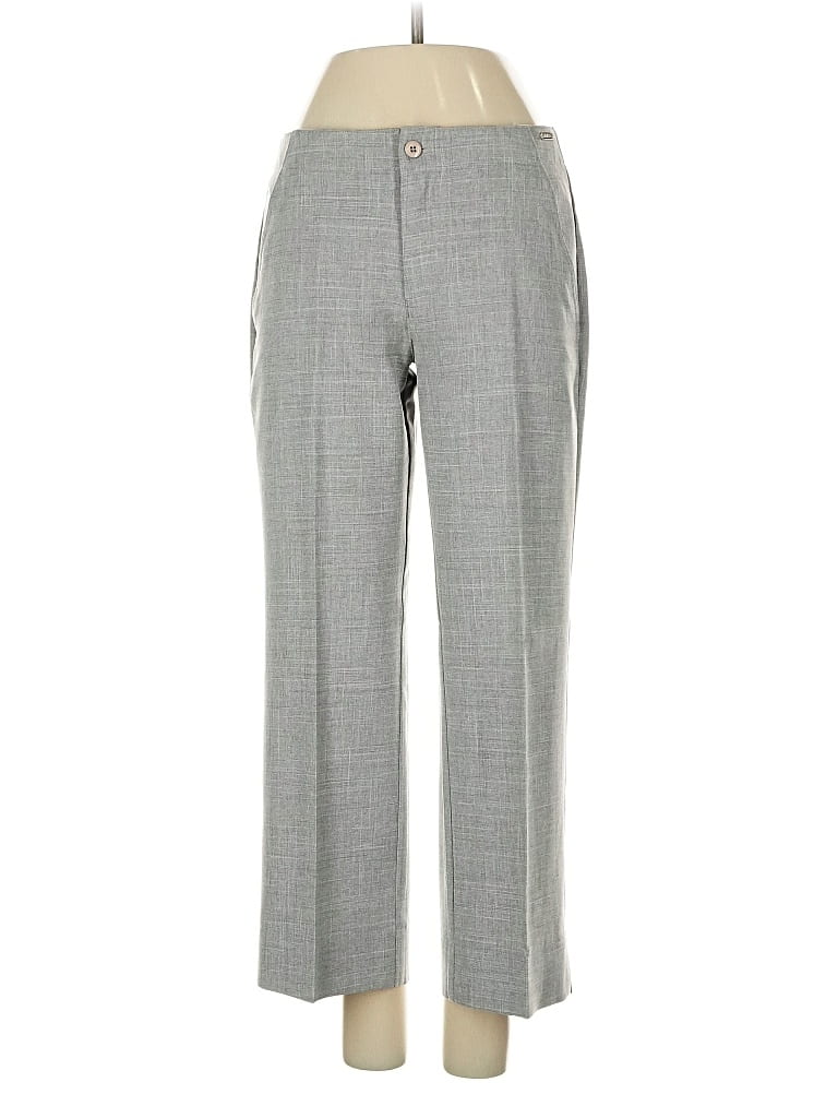 Pre-owned Guess Jeans Dress Pants In Gray