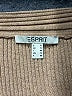 Esprit Brown Tan Cardigan Size S - photo 7