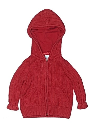 Steve & Barry's Zip Up Hoodie (view 1)