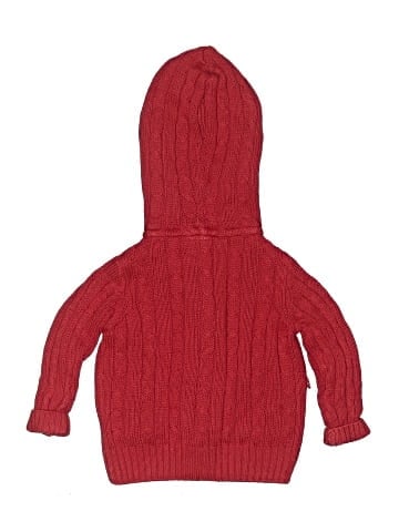 Steve & Barry's Zip Up Hoodie (view 2)