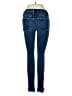 FRAME Denim Hearts Blue Jeans Size 24 waist - photo 2