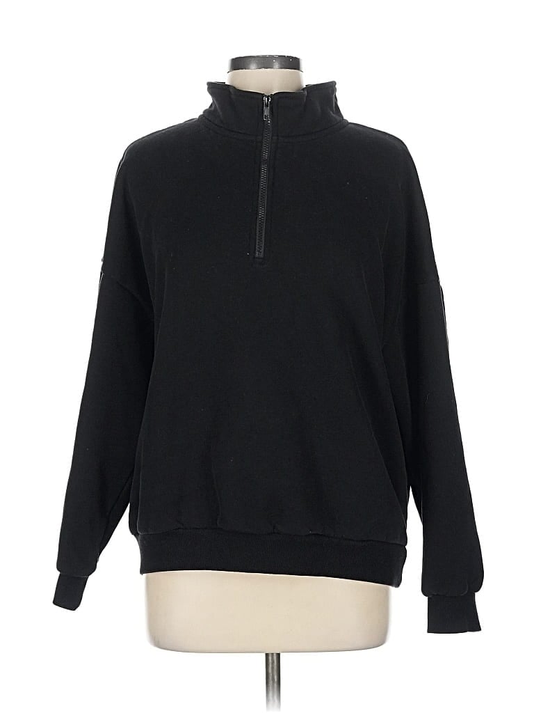 Pre-owned Anrabess Sweatshirt In Black