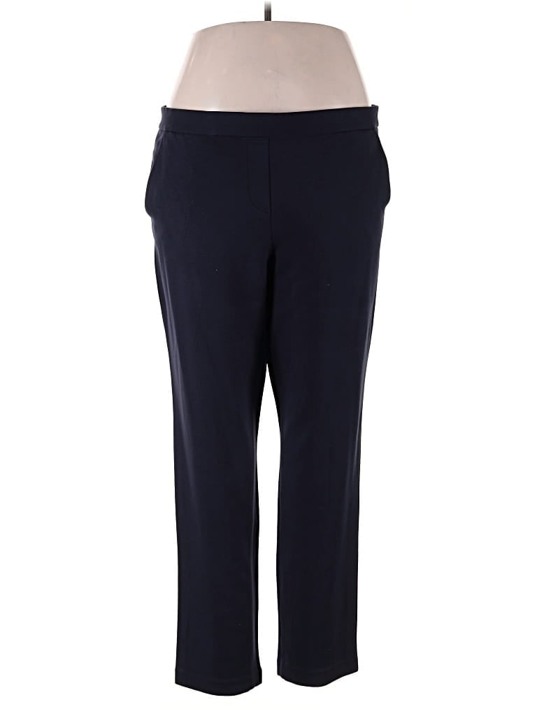 TALBOTS OUTLET Pre-owned Active Pants In Blue