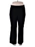 Studio by Torrid Black Dress Pants Size Lg Plus (0) - photo 1
