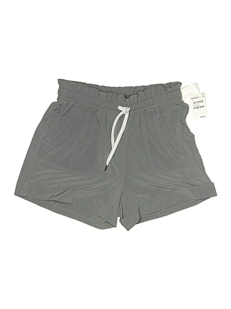 Zella Athletic Shorts In Gray