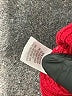 Studio Works Red Turtleneck Sweater Size L - photo 8