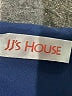 JJ's House 100% Polyester Blue Cocktail Dress Size 12 - photo 6