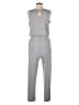 Assorted Brands Solid Gray Jumpsuit Size M (estimated) - photo 2