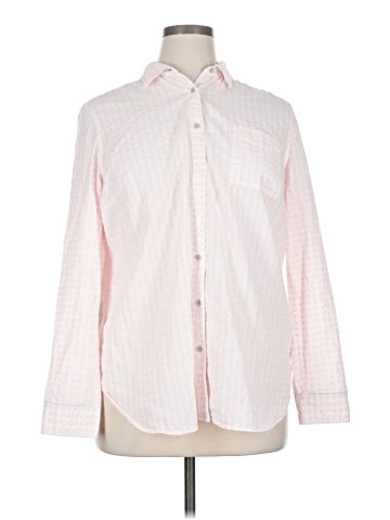 Stylus Long Sleeve Button-Down Shirt (view 1)