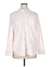 Stylus Checkered-gingham Pink Long Sleeve Button-Down Shirt Size XL - photo 1