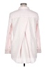 Stylus Checkered-gingham Pink Long Sleeve Button-Down Shirt Size XL - photo 2