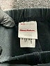 Hanna Andersson Solid Black Casual Pants Size 3-6 mo - photo 3