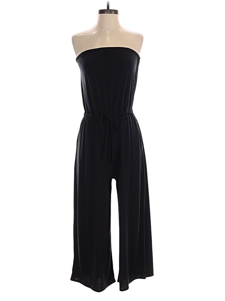 Maurices Jumpsuit In Black