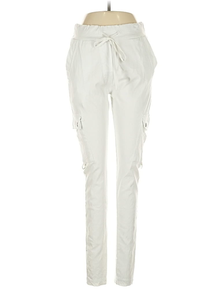 Pre-owned Assorted Brands Cargo Pants In White