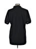 Shein 100% Polyester Black Short Sleeve Blouse Size L - photo 2