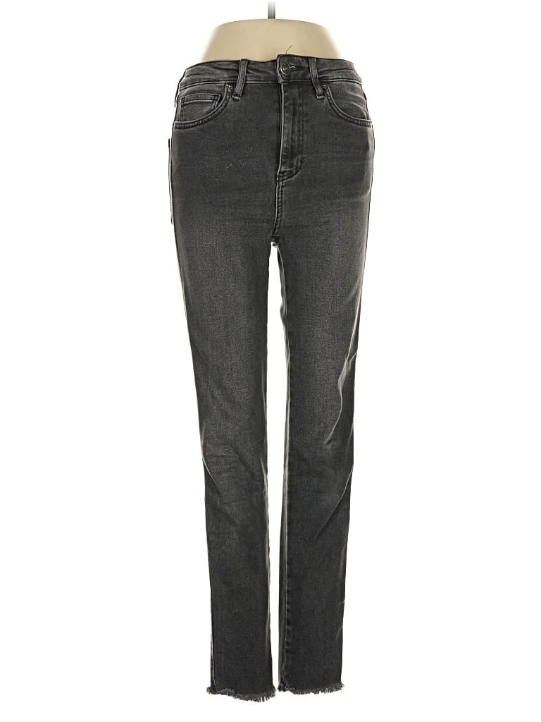 Pre-owned We The Free Jeans In Gray