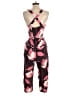 ModCloth Brown Burgundy Jumpsuit Size XS - photo 2